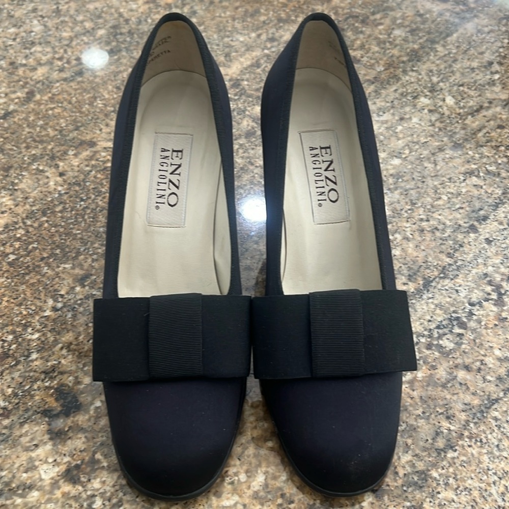 Enzo Angiolini heels barely worn